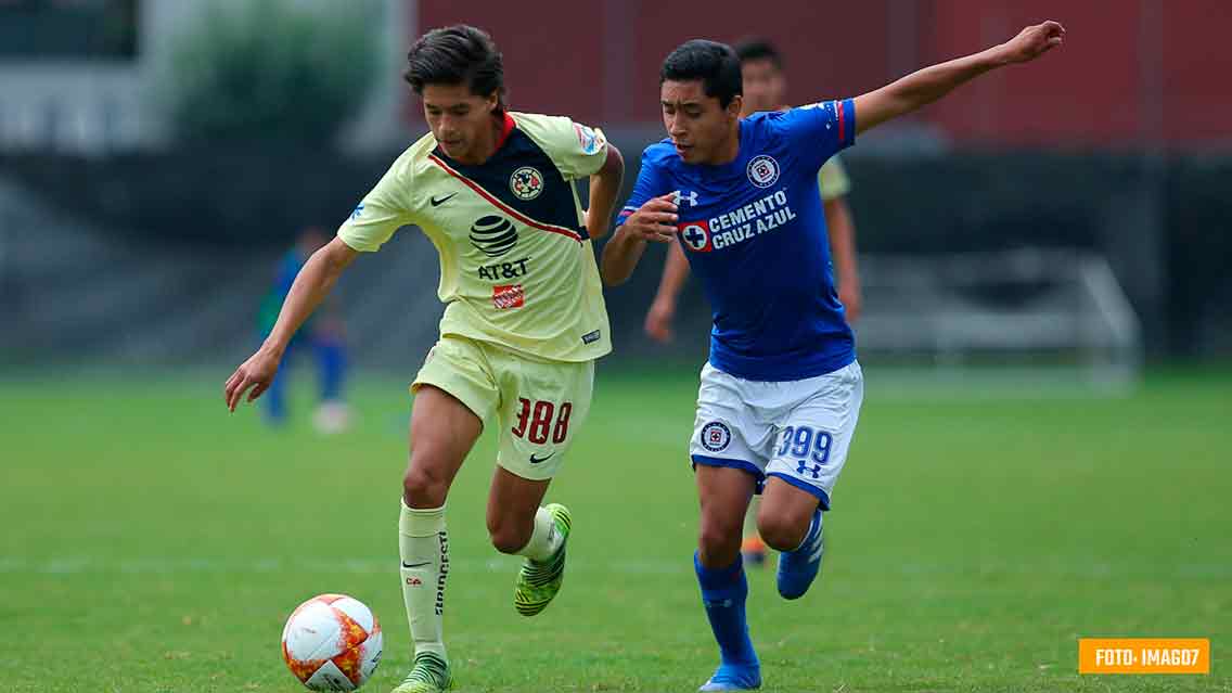 El fracaso de Cruz Azul en fuerzas básicas