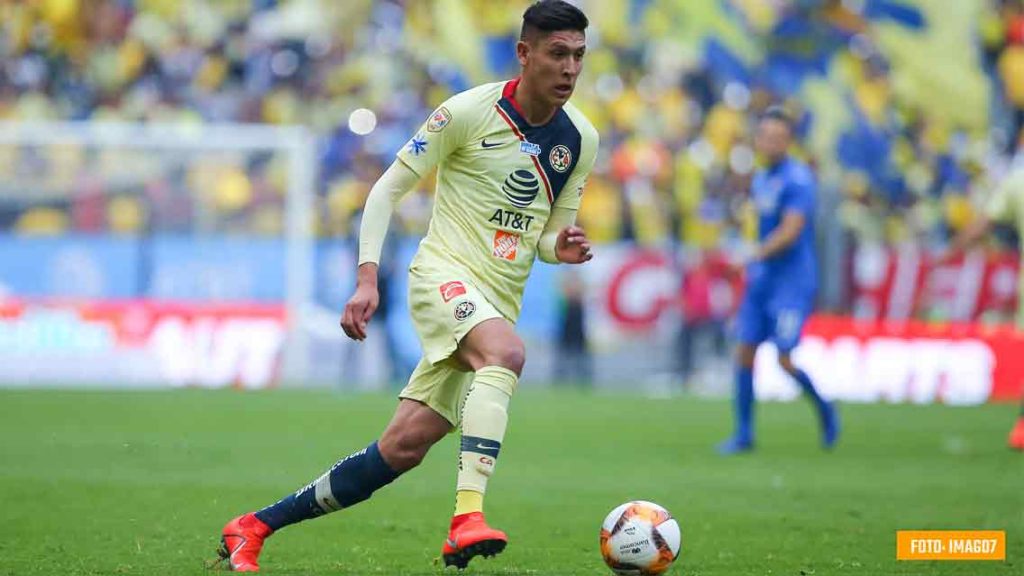 En Holanda todavía no descartan a Edson Álvarez