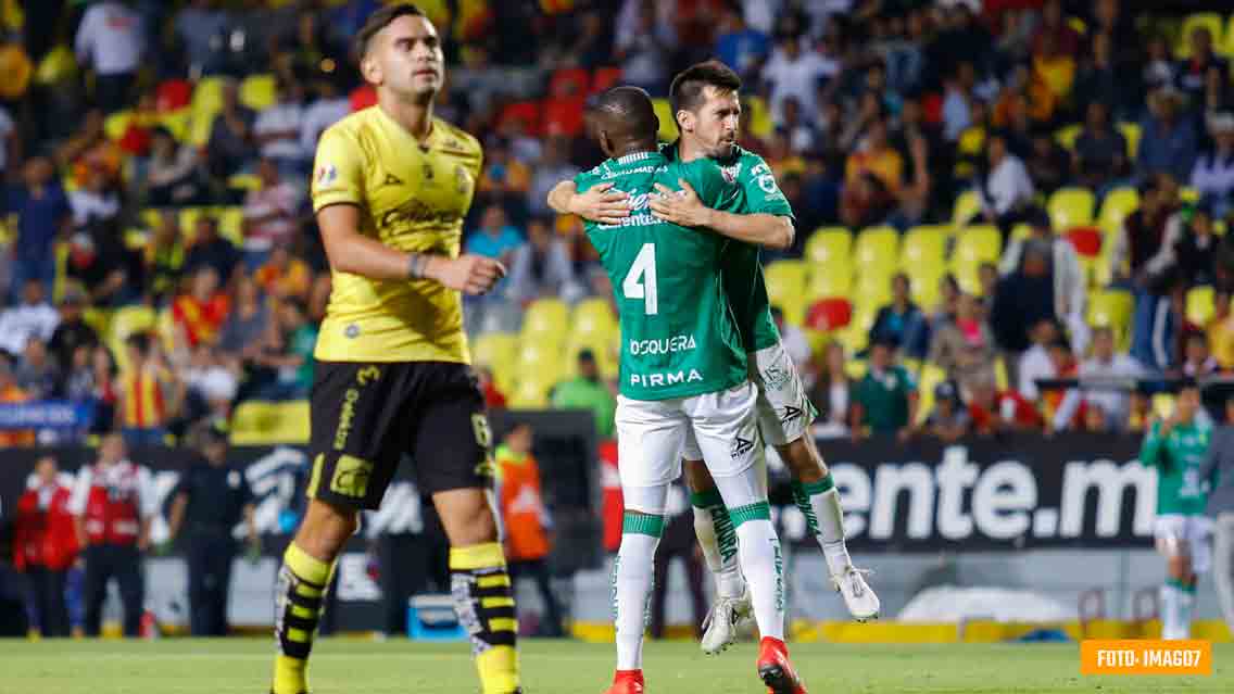 León podría igualar histórica marca de Cruz Azul