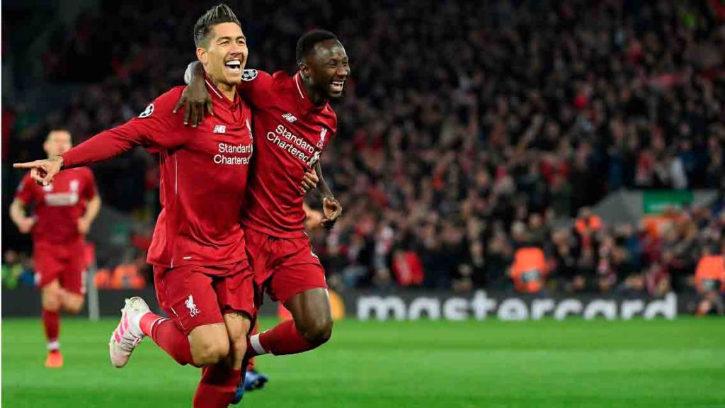 Liverpool 2-0 Porto | UEFA Champions League | 2019