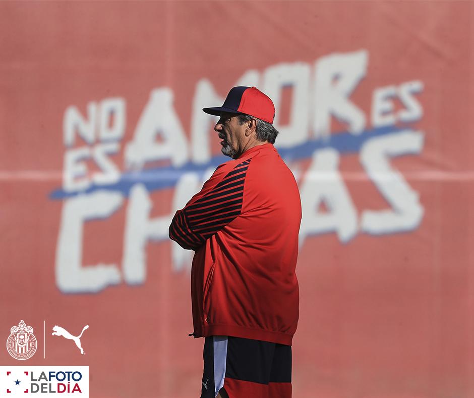 El 11 que presentará Tomás Boy ante ante Morelia 0