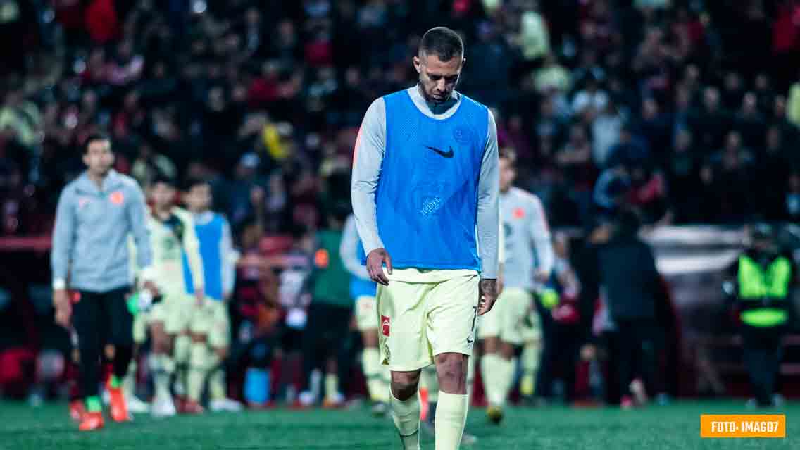 ¿Jeremy Ménéz, molesto en América?