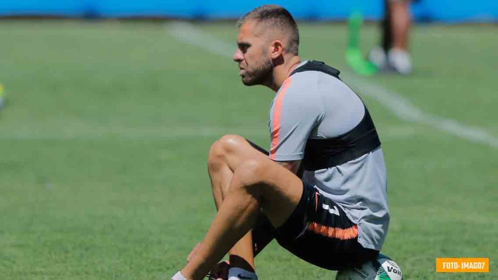 Miguel Herrera habla sobre el futuro de Jérpemy Ménez