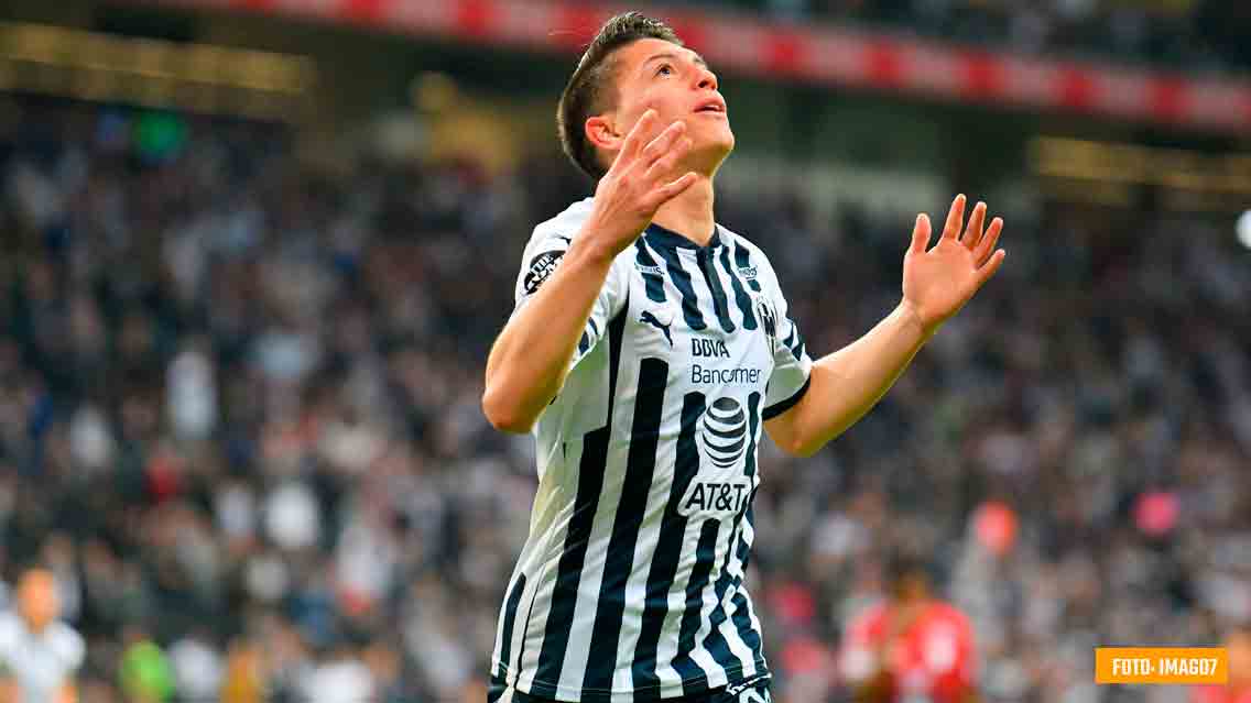 Rayados no prestará a Jonathan González a la Selección