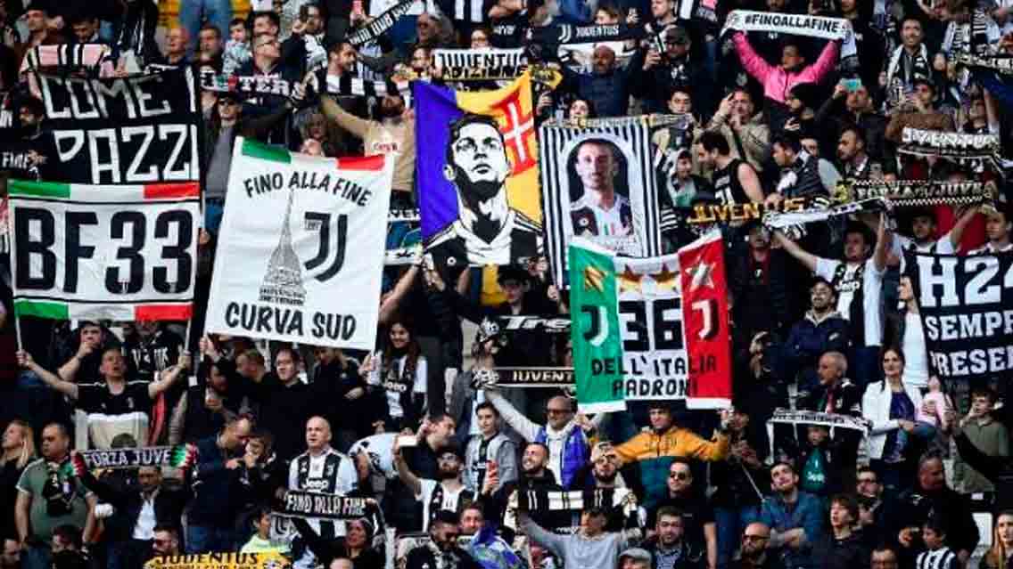 Policía detiene a aficionados de la Juve en Ámsterdam