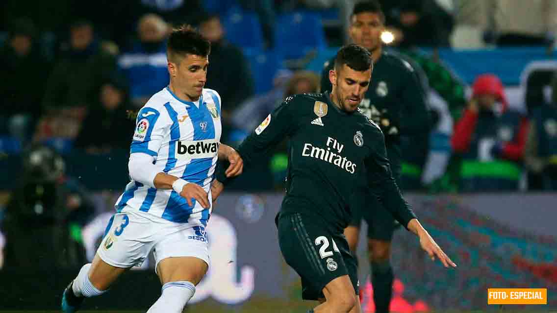 Leganés regalará playeras sin le ganan al Real Madrid