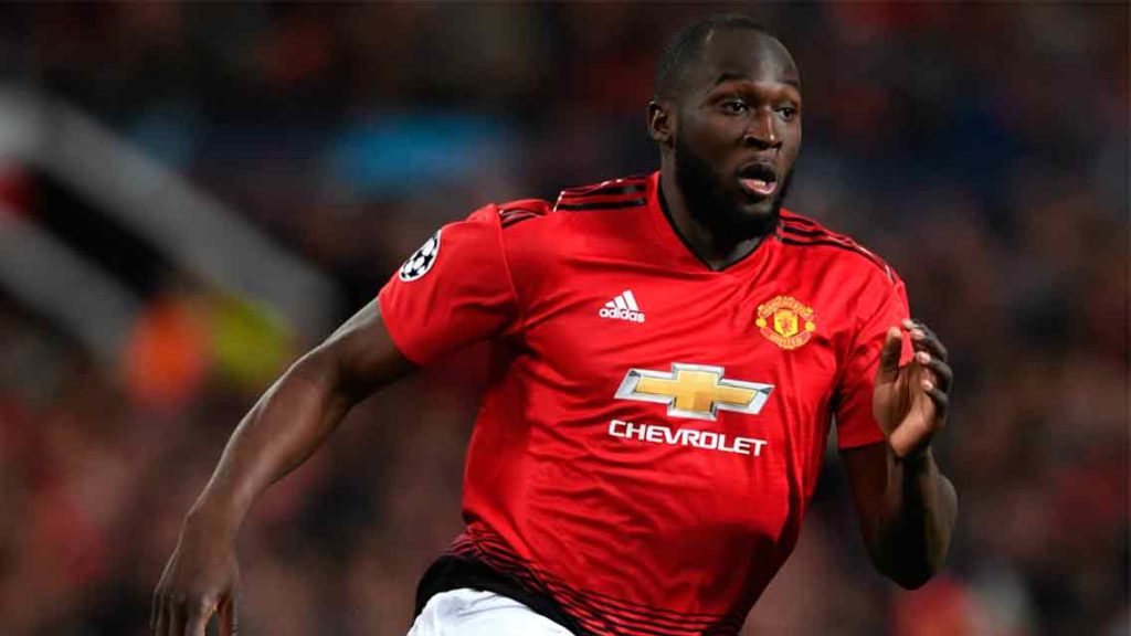 El United pone a la venta a Lukaku