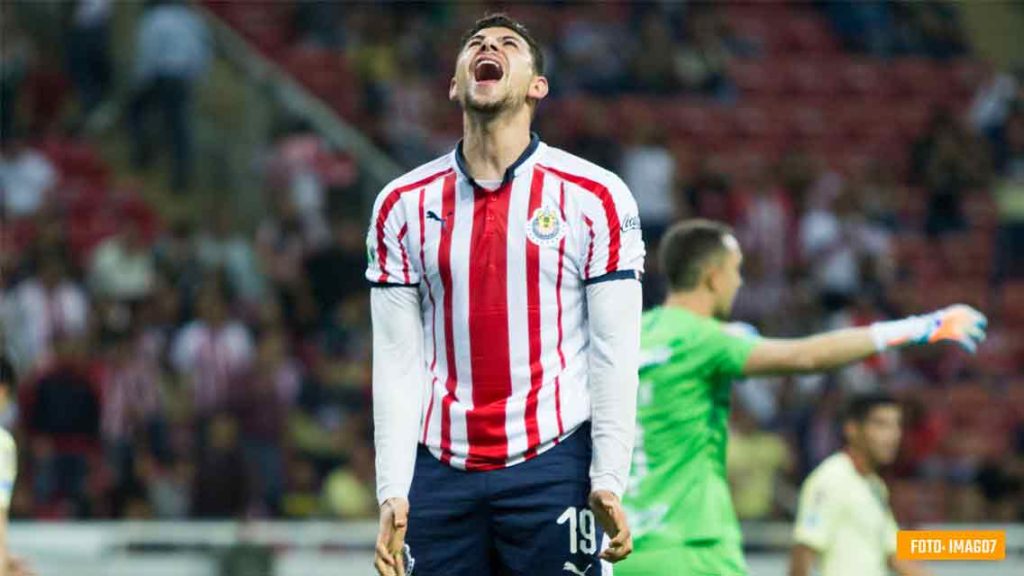 La negativa marca que puede igualar Chivas