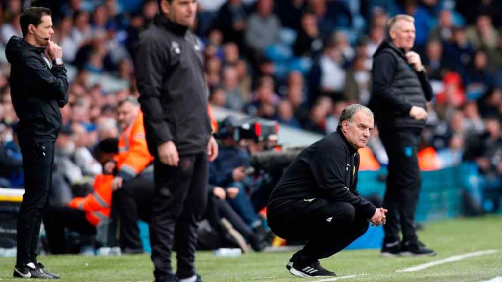 El gesto de Fair Play de Marcelo Bielsa