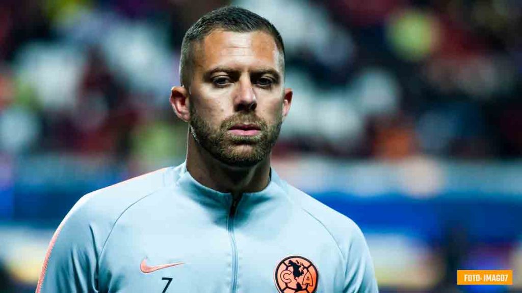 Jérémy Ménez con las maletas hechas en América