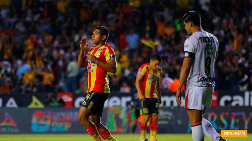 Morelia rompió racha sin victorias ante Chivas