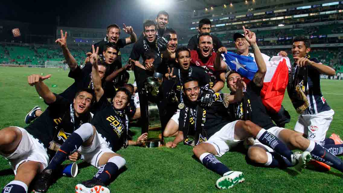 Rayados es el Mejor Equipo Mexicano, Según Concacaf - Periódico El Orbe.