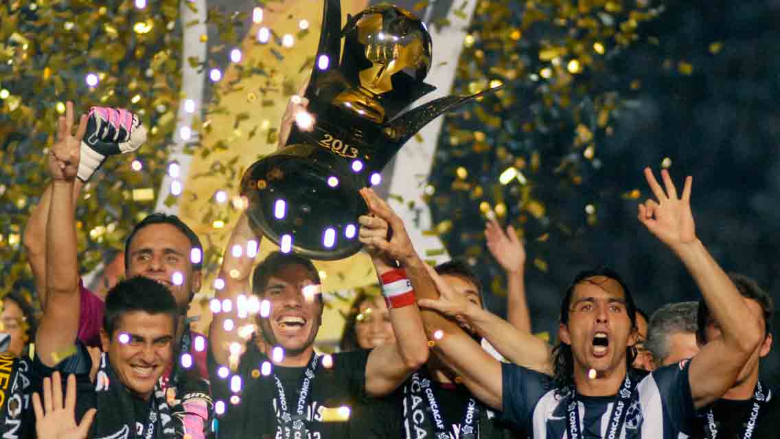 Rayados experto en ganar finales internacionales