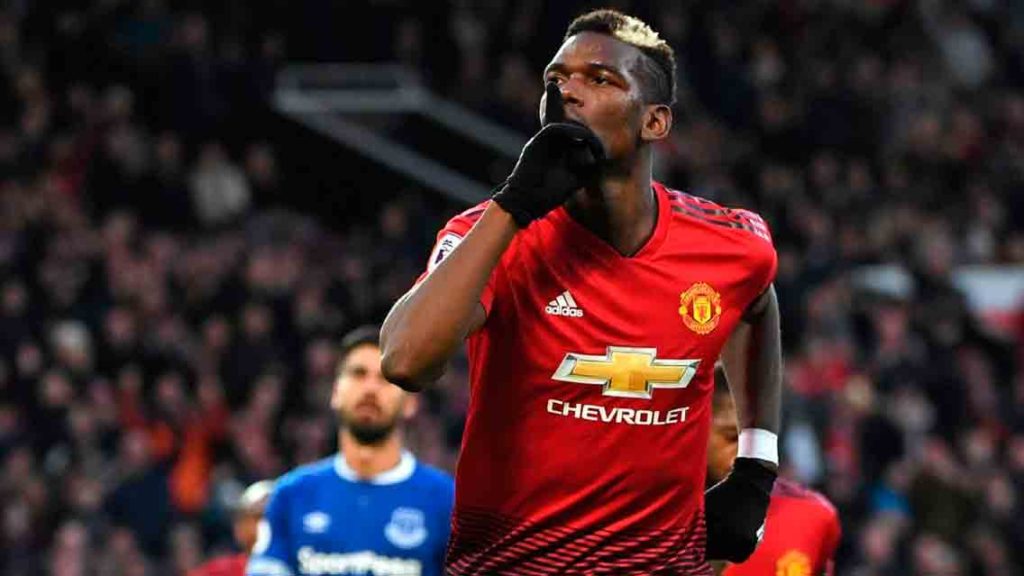 La condición del Manchester United para soltar a Pogba