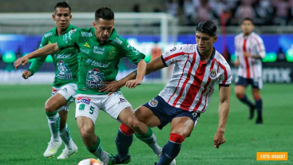 2 jugadores de León le dicen NO a Chivas