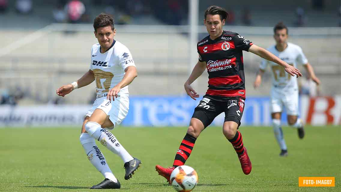 Xolos perdonó y los Pumas ganaron en CU