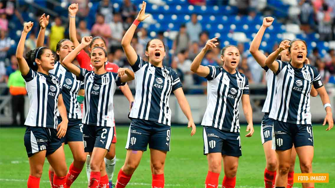 Claves por las que Rayadas serán campeonas