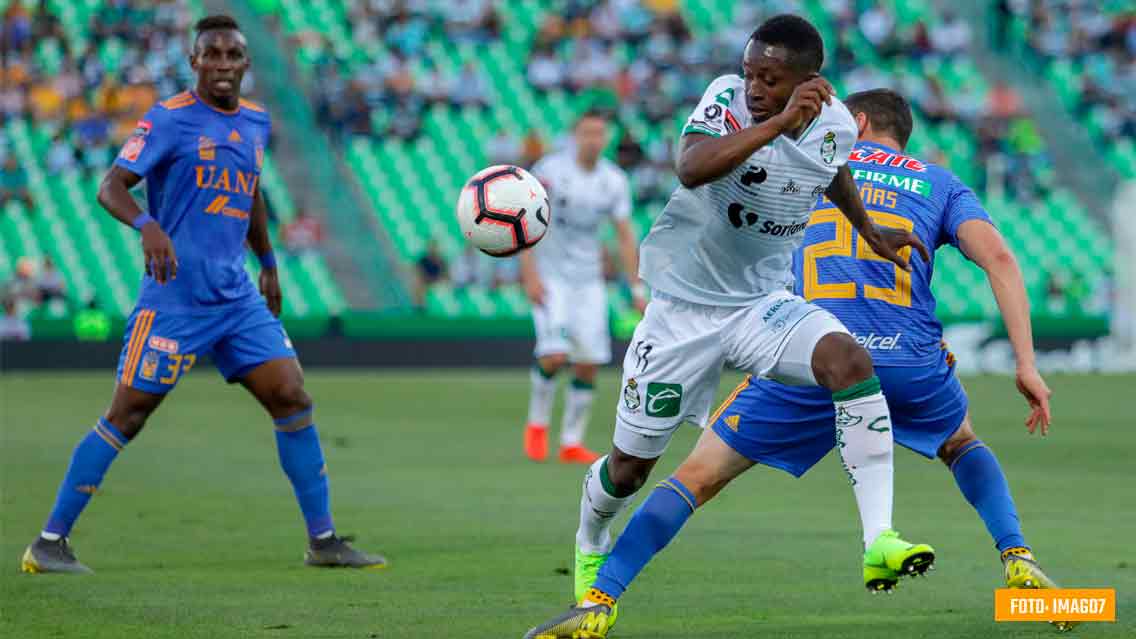 Santos gana, pero Tigres va a la final