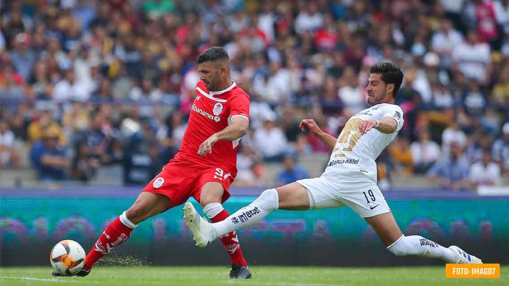 Toluca rescató el empate, pero queda fuera de Liguilla