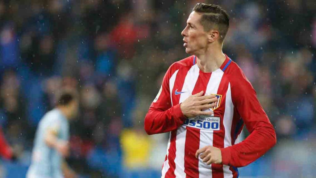 'Niño' Torres llegaría a Atlético San Luis