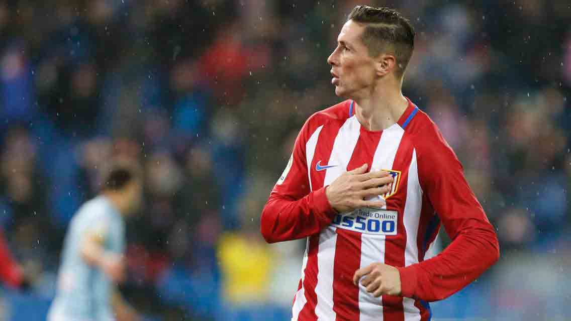 ‘Niño’ Torres llegaría a Atlético San Luis