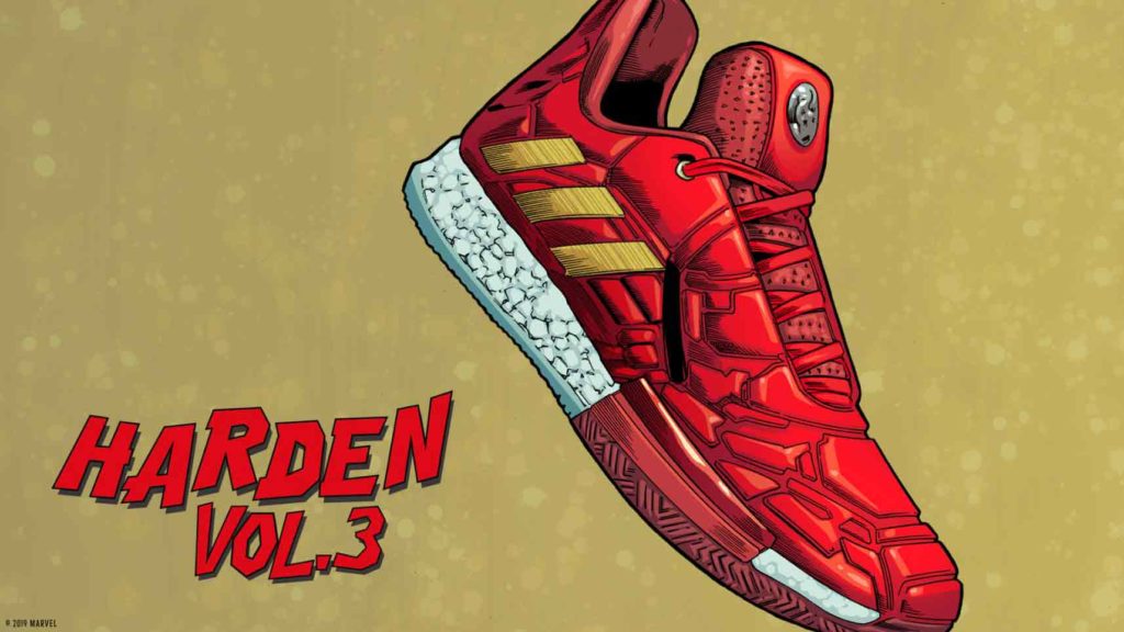 adidas y Marvel celebran a los héroes más poderosos del baloncesto