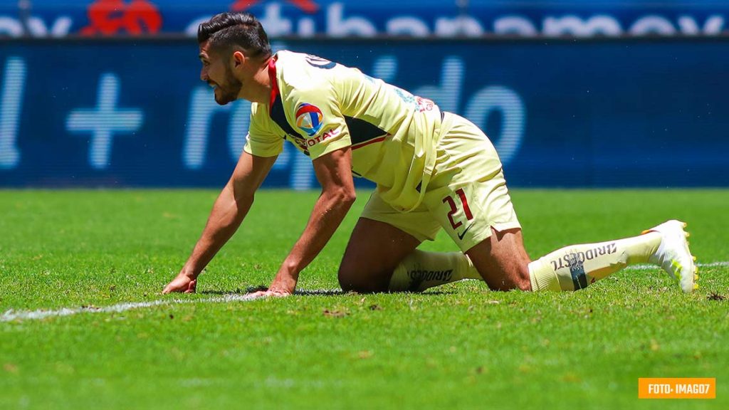 América tiene un lesionado tras duelo contra River Plate