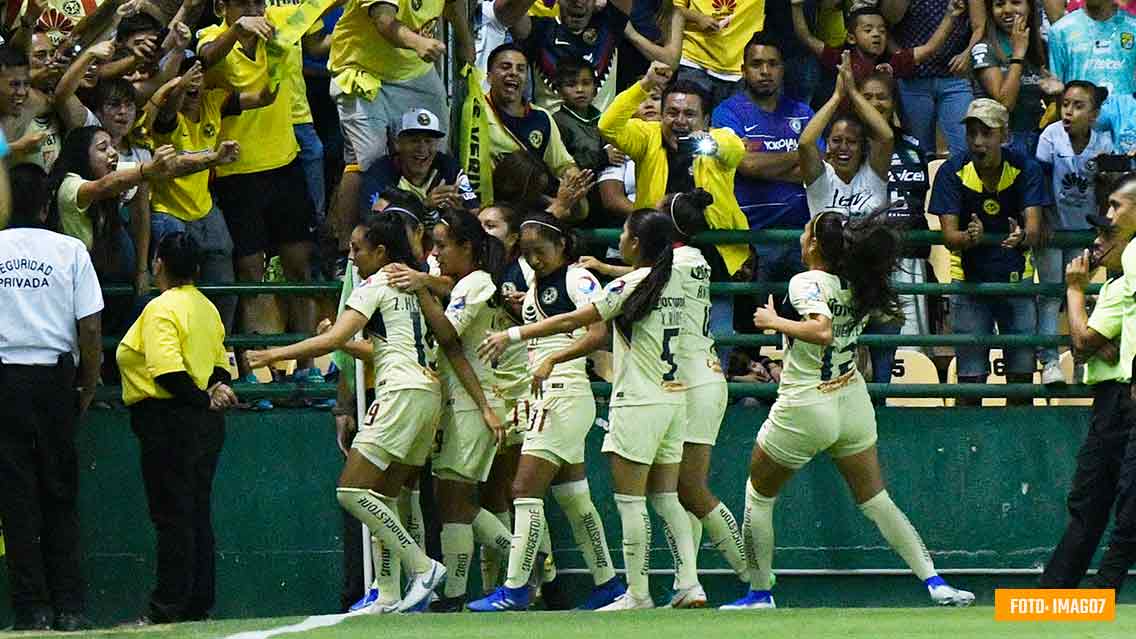 Agónico triunfo de América ante León