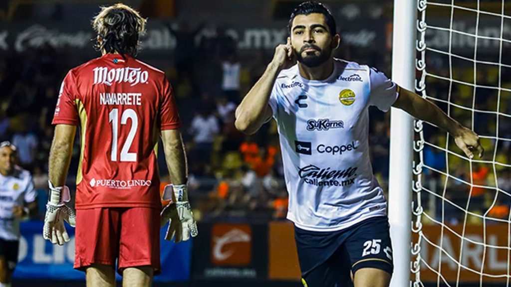Amaury Escoto, el delantero que dejó ir Chivas