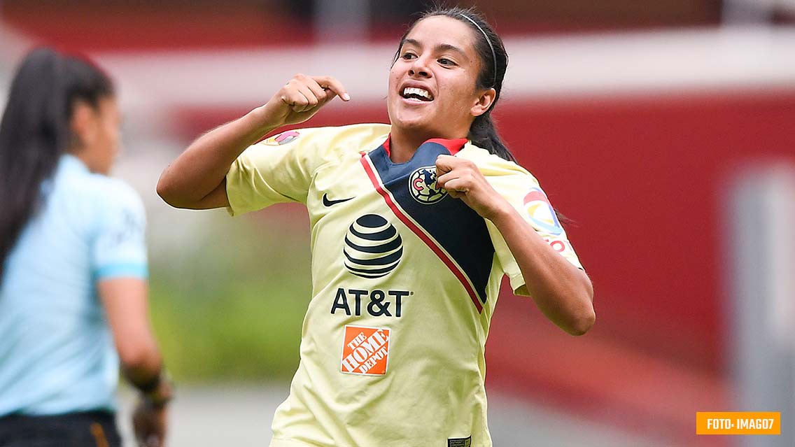 América Femenil empata con León y avanza a Semifinales