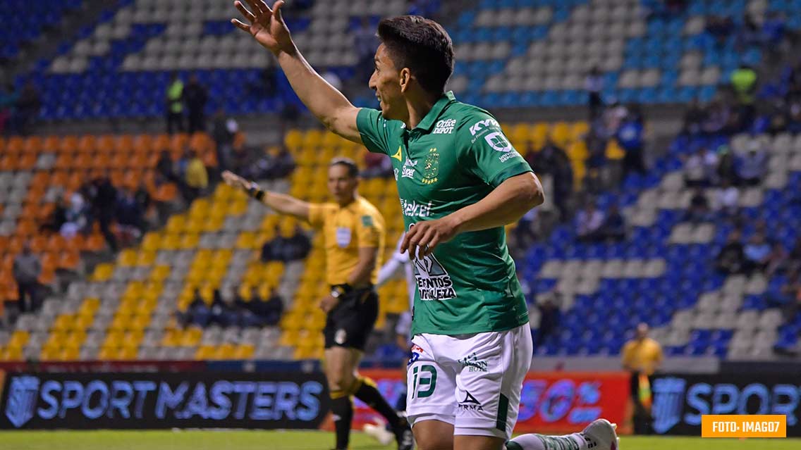 Cruz Azul dejó marcharse gratis a Ángel Mena