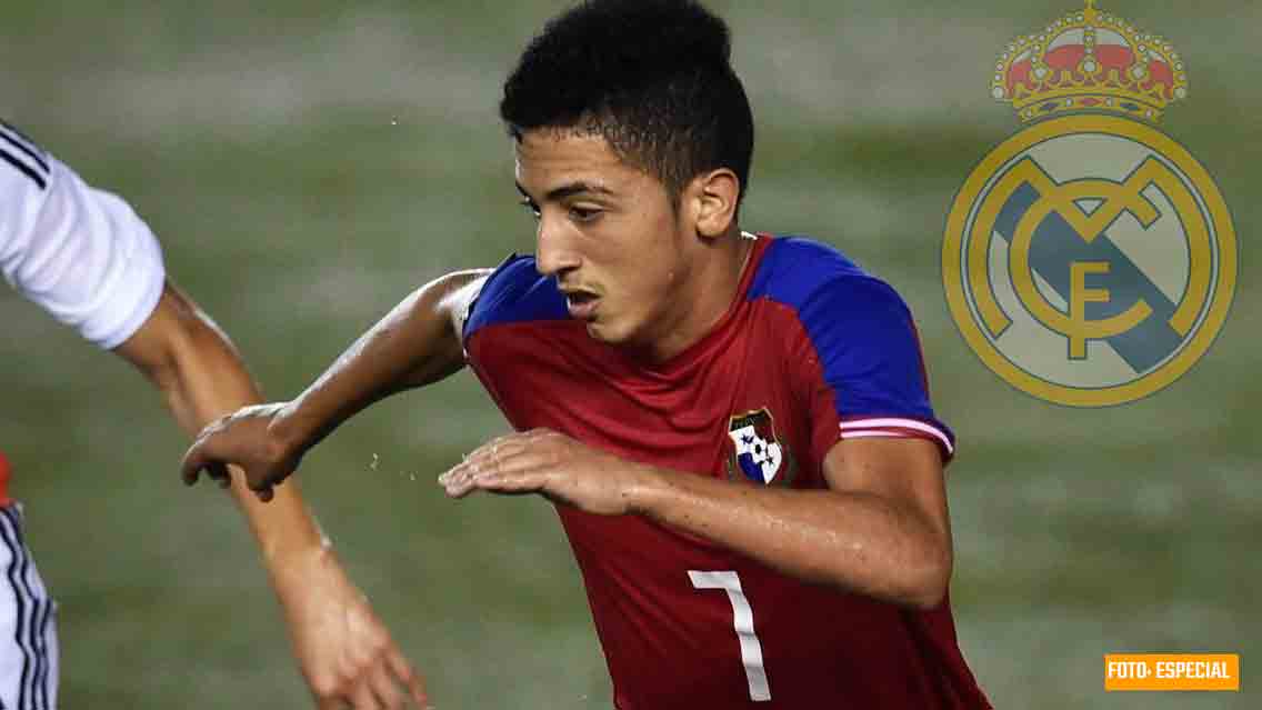 Ángel Orelien, joya de Cruz Azul que quiere Real Madrid