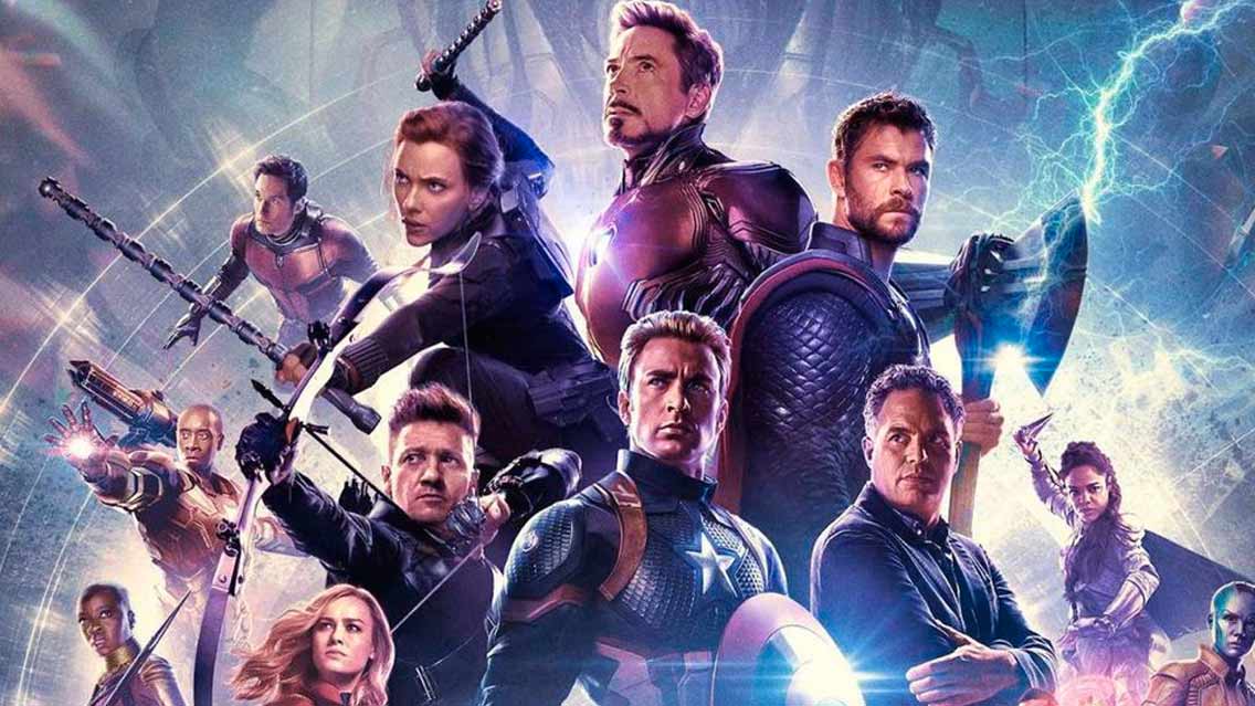 Reseña Avengers Endgame ¡Sin spoilers!