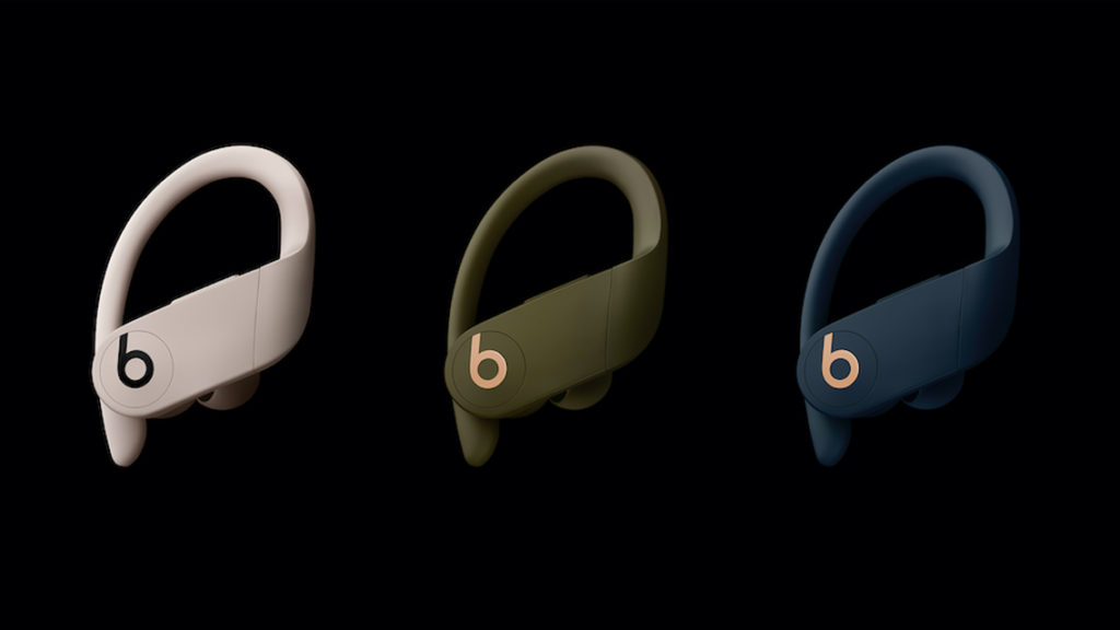 BEATS revela POWERBEATS PRO ¡Totalmente inalámbricos!