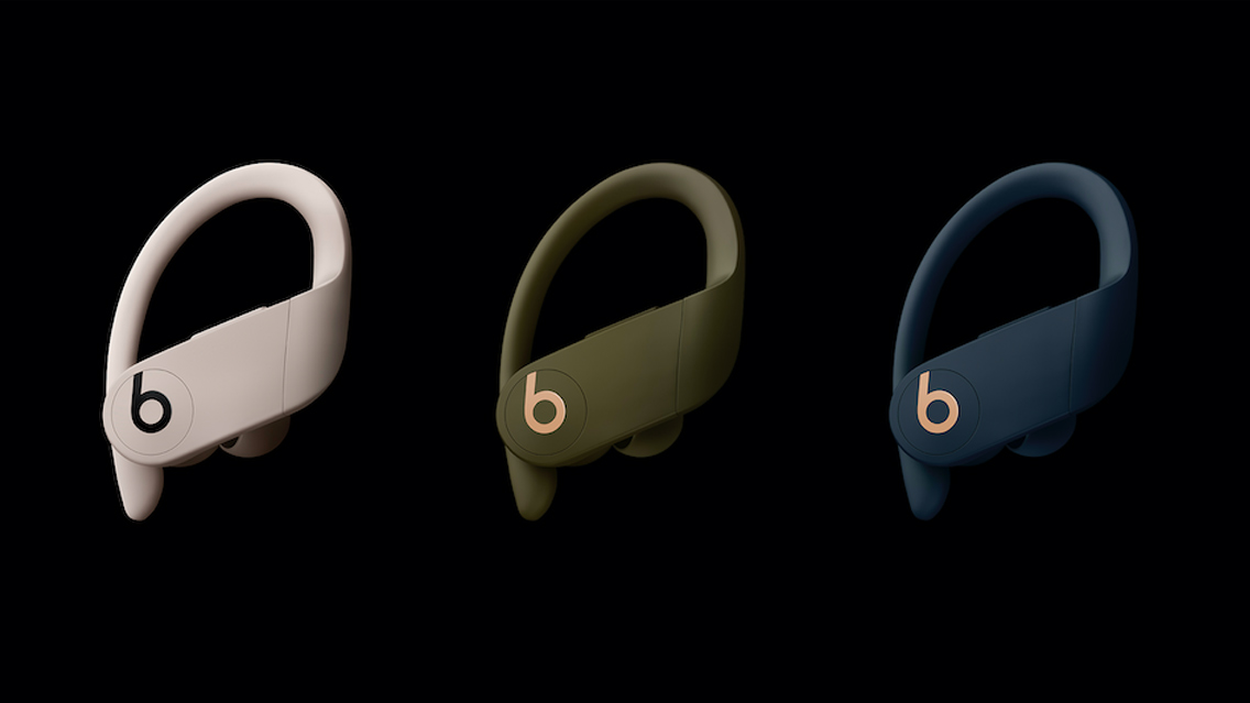 BEATS revela POWERBEATS PRO ¡Totalmente inalámbricos!