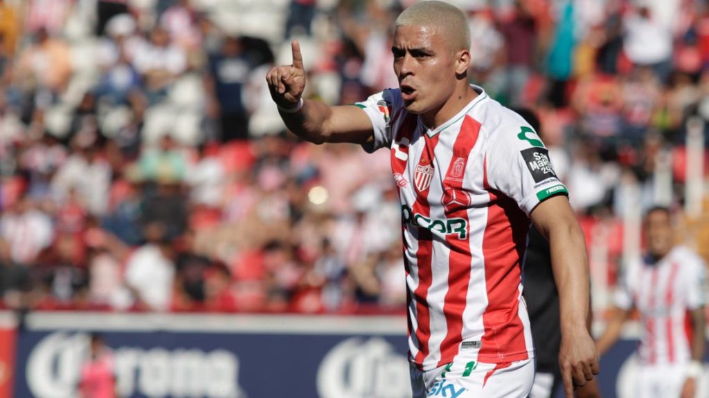 Brian Fernández no jugaría liguilla con Necaxa