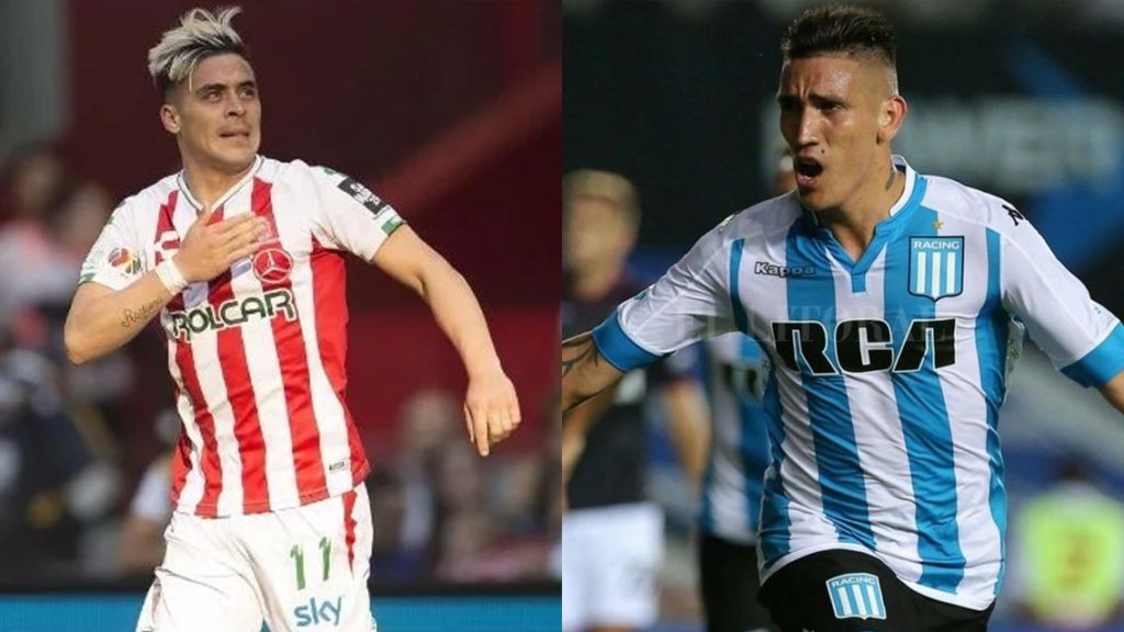 Brian Fernández quiere a Ricardo Centurión en México