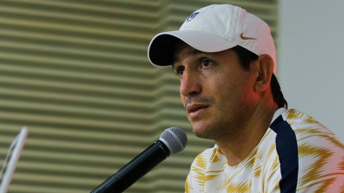 Bruno Marioni NO saldrá de Pumas UNAM