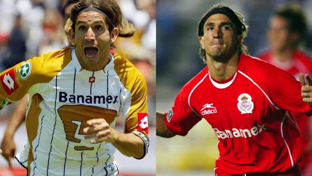 Bruno Marioni, de Puma a Diablo como goleador