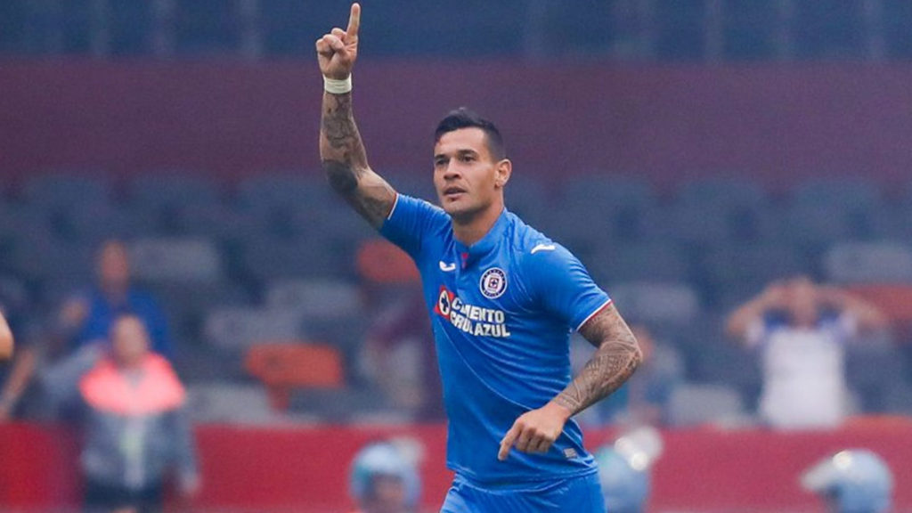 Cruz Azul 1-0 Necaxa