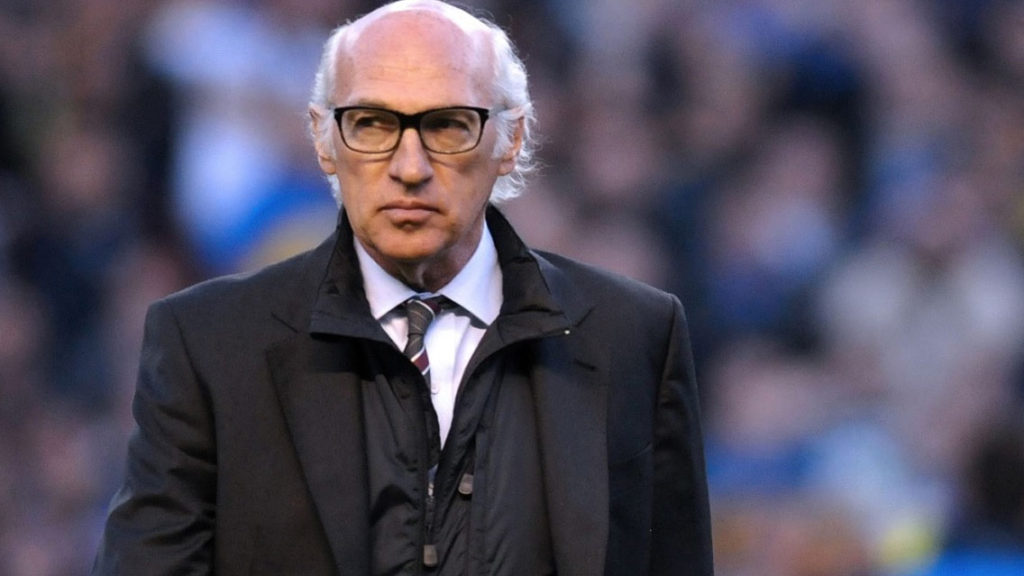 Carlos Bianchi estuvo cerca de Cruz Azul
