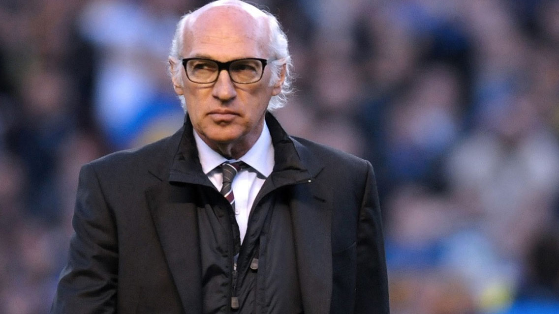 Carlos Bianchi estuvo cerca de Cruz Azul