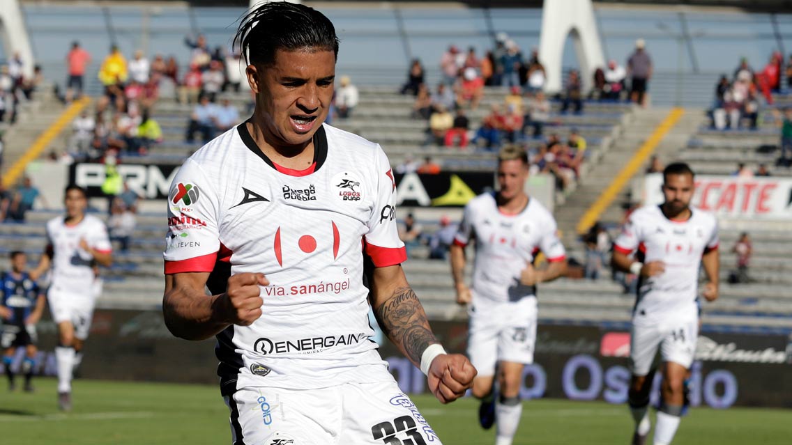 Los 10 jugadores que NO pertenecen a Lobos BUAP