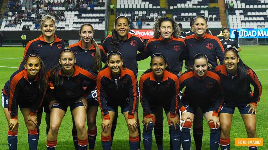 Chivas Femenil también fracasa en la Liga 1