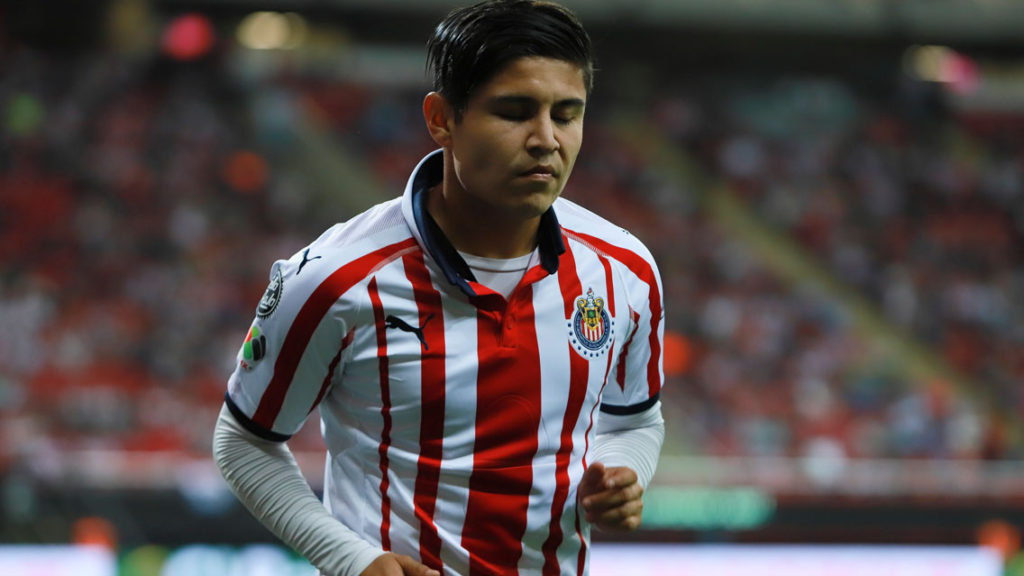 Chofis López iría a Santos Laguna o Lobos BUAP