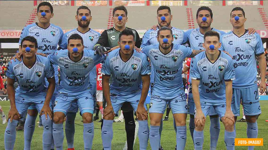 Chuletita Orozo jugaría en la tercera división