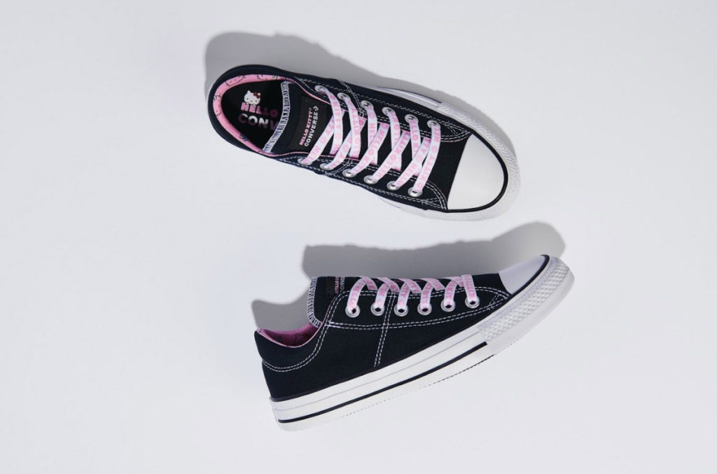 tenis converse hello kitty liverpool