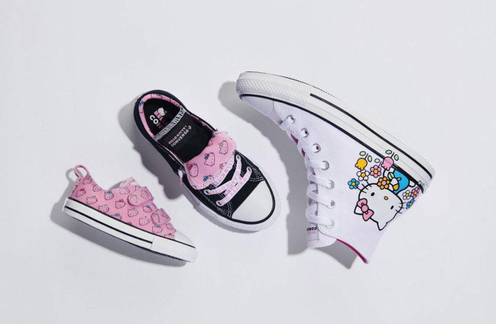 tenis converse hello kitty liverpool