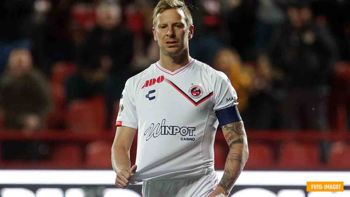 Cristian ‘Polaco’ Menéndez se perderá todo el torneo
