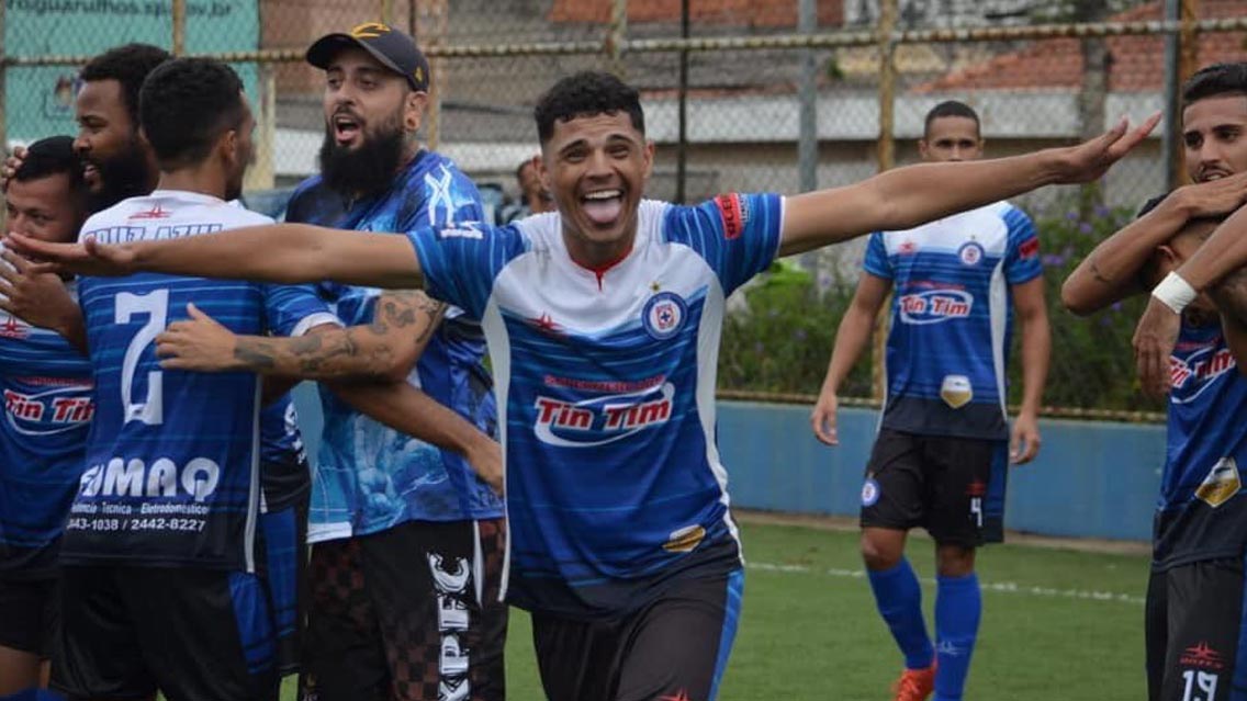 Equipo de Brasil se llama Cruz Azul y pierde final